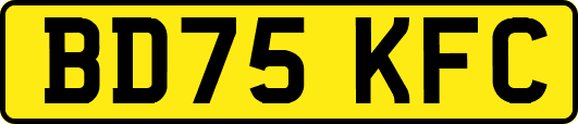 BD75KFC