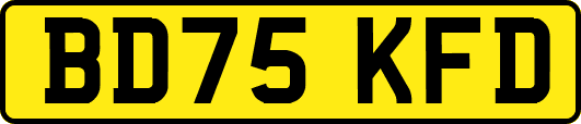 BD75KFD