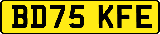 BD75KFE