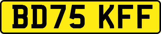 BD75KFF