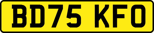 BD75KFO
