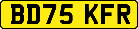 BD75KFR