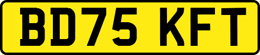 BD75KFT