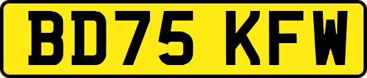 BD75KFW