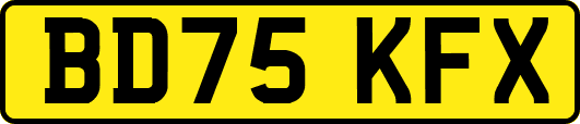 BD75KFX