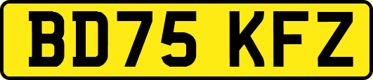 BD75KFZ