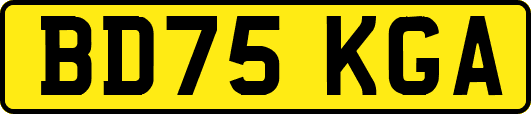 BD75KGA