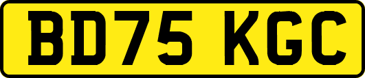 BD75KGC