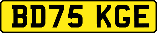 BD75KGE