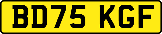 BD75KGF