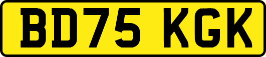 BD75KGK