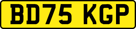 BD75KGP