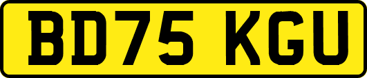 BD75KGU