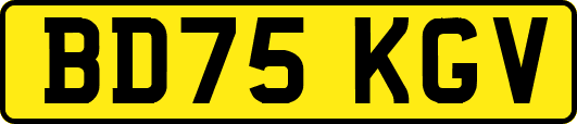 BD75KGV