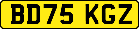 BD75KGZ