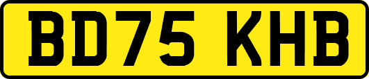 BD75KHB