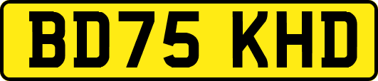 BD75KHD