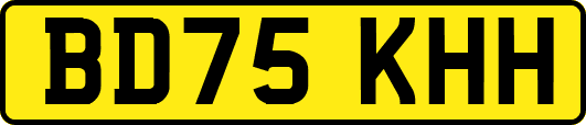 BD75KHH