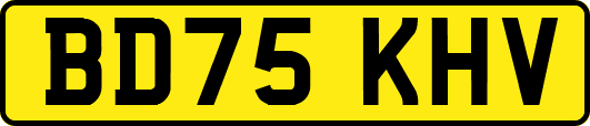 BD75KHV