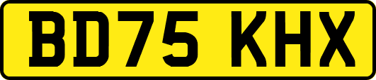 BD75KHX