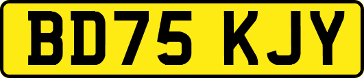 BD75KJY