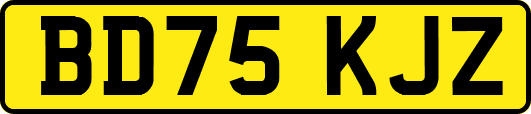 BD75KJZ