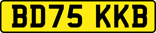 BD75KKB