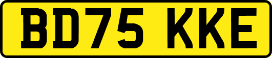 BD75KKE