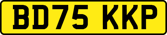 BD75KKP