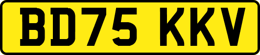 BD75KKV