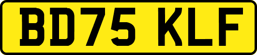 BD75KLF