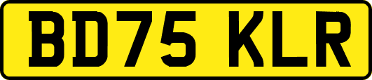 BD75KLR