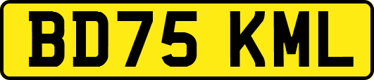 BD75KML