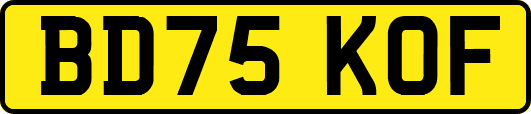 BD75KOF