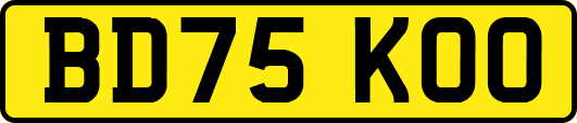 BD75KOO