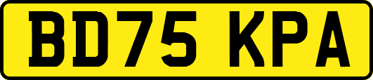 BD75KPA