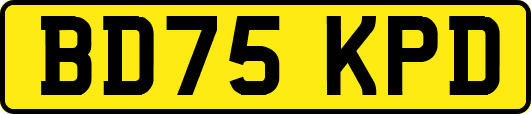 BD75KPD