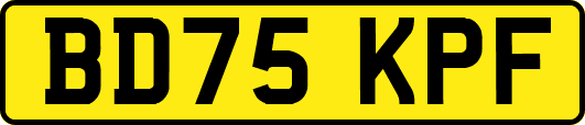 BD75KPF
