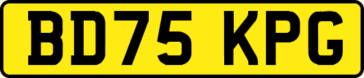 BD75KPG
