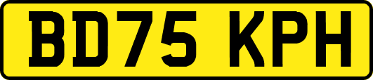 BD75KPH