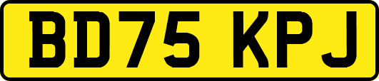 BD75KPJ