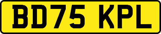 BD75KPL