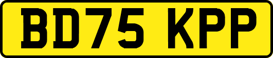BD75KPP