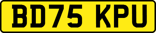 BD75KPU