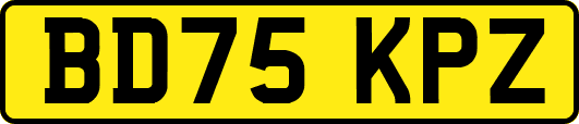 BD75KPZ