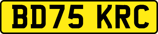BD75KRC