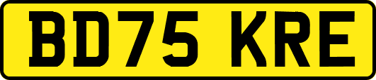 BD75KRE