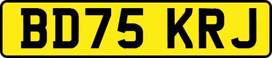 BD75KRJ