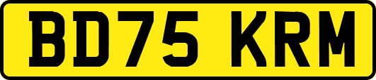 BD75KRM
