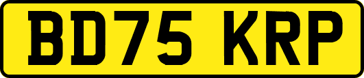BD75KRP